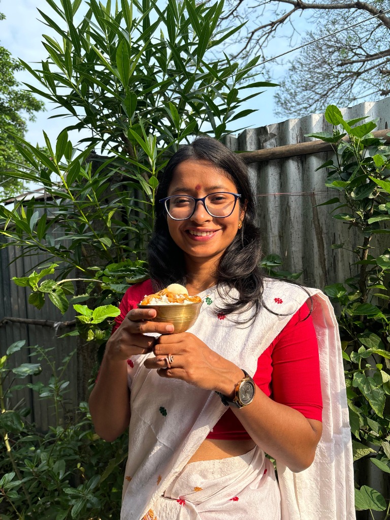 Ritumonii Saha - Dietitian