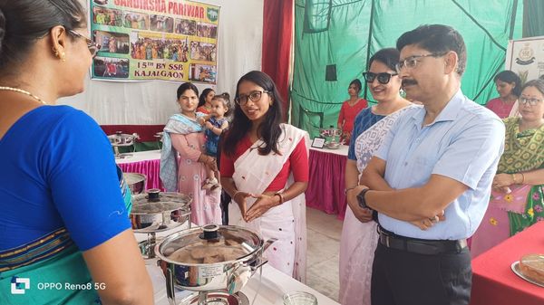 Millet SSB Camp