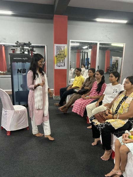 National Nutrition Week Celebration