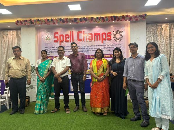 Spell Champs