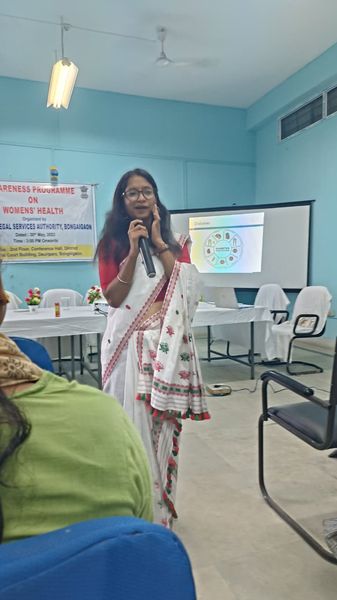 Womens Health Programme